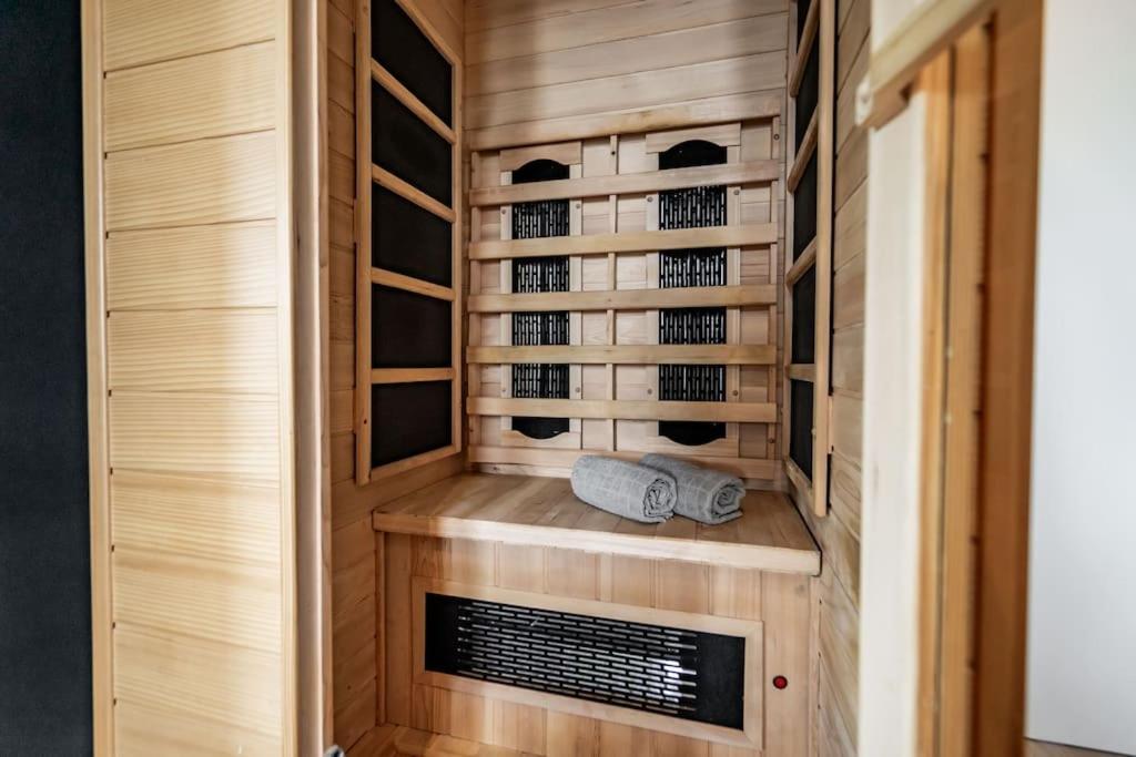 La Suite Ara, Avec Sauna Liège Eksteriør bilde